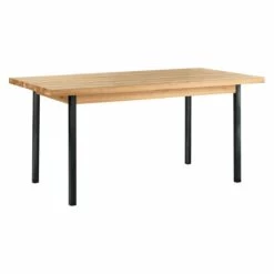On Sale - Habitat Feliz Extending Wood Oak 6 To 12 Seater Dining Table Dining Tables