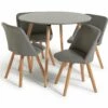 Free Shipping - Habitat Quattro Grey Dining Table & 4 Grey Chairs Space Saving Dining Sets 2 Free Shipping - Habitat Quattro Grey Dining Table & 4 Grey Chairs Space Saving Dining Sets -Dining Sales Shop unnamed file