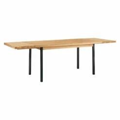 On Sale - Habitat Feliz Extending Wood Oak 6 To 12 Seater Dining Table Dining Tables -Dining Sales Shop unnamed file 1015