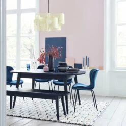 Free Shipping - Habitat Etta Extending 6 8 Seater Dining Table Black Stain Furniture -Dining Sales Shop unnamed file 1027