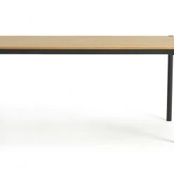 Best Price - Habitat Caleb Oak Veneer 4 Seater Dining Table Black Dining Tables -Dining Sales Shop unnamed file 1033