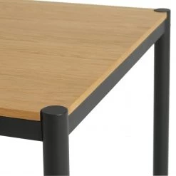 Best Price - Habitat Caleb Oak Veneer 4 Seater Dining Table Black Dining Tables -Dining Sales Shop unnamed file 1034