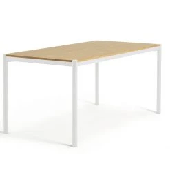 Best Price - Habitat Caleb Oak Veneer 4 Seater Dining Table Black Dining Tables -Dining Sales Shop unnamed file 1036