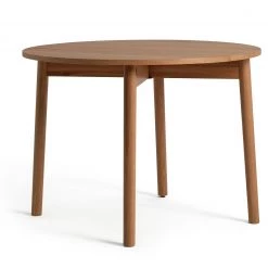 On Sale - Habitat Jessie Wood 4 Seater Folding Table Walnut Dining Tables