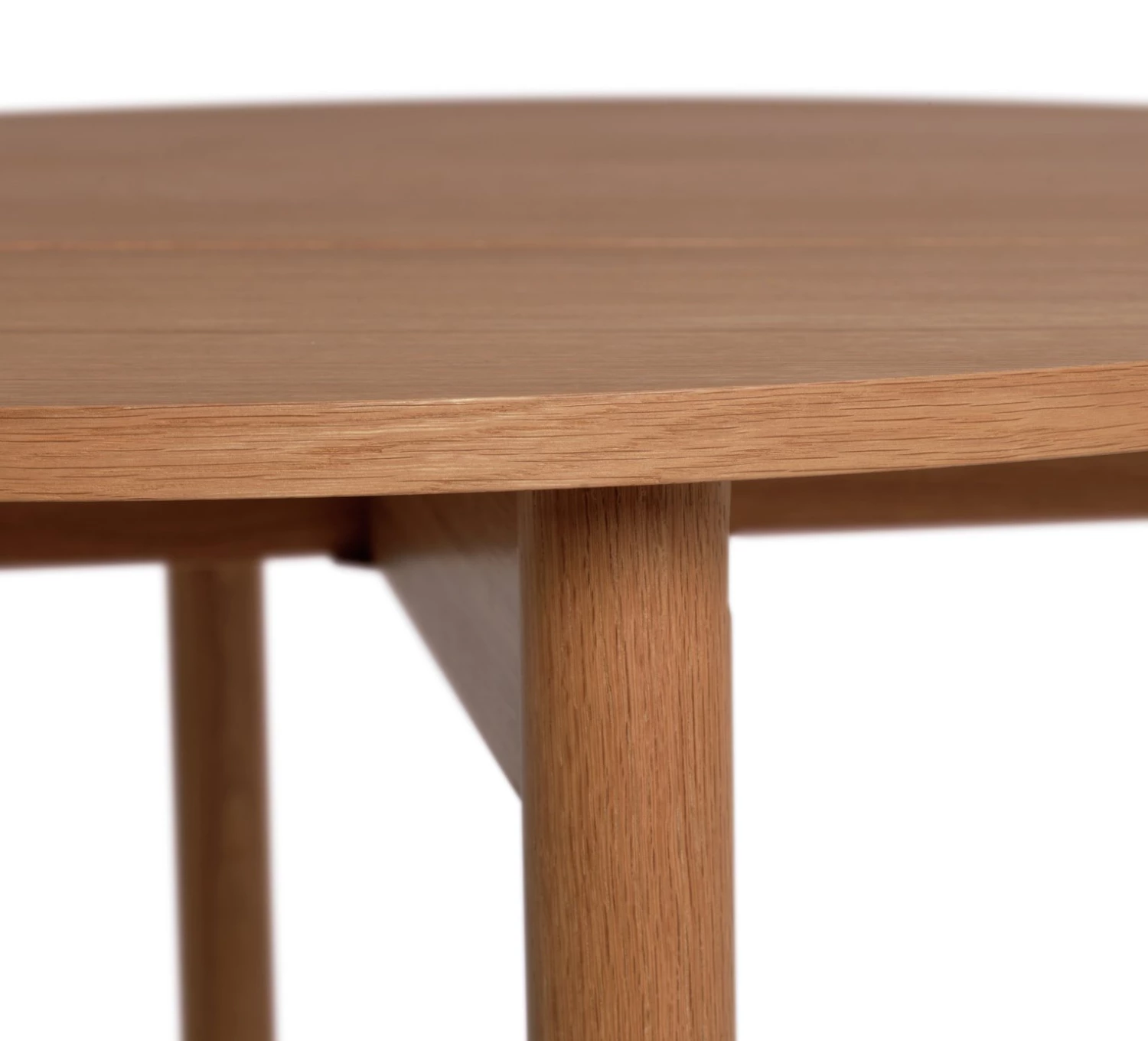 On Sale - Habitat Jessie Wood 4 Seater Folding Table Walnut Dining Tables 8 On Sale - Habitat Jessie Wood 4 Seater Folding Table Walnut Dining Tables - Image 6