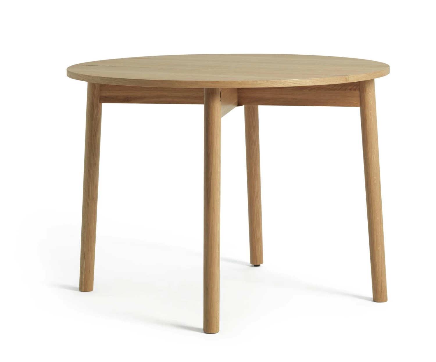 On Sale - Habitat Jessie Wood 4 Seater Folding Table Walnut Dining Tables 10 On Sale - Habitat Jessie Wood 4 Seater Folding Table Walnut Dining Tables - Image 8