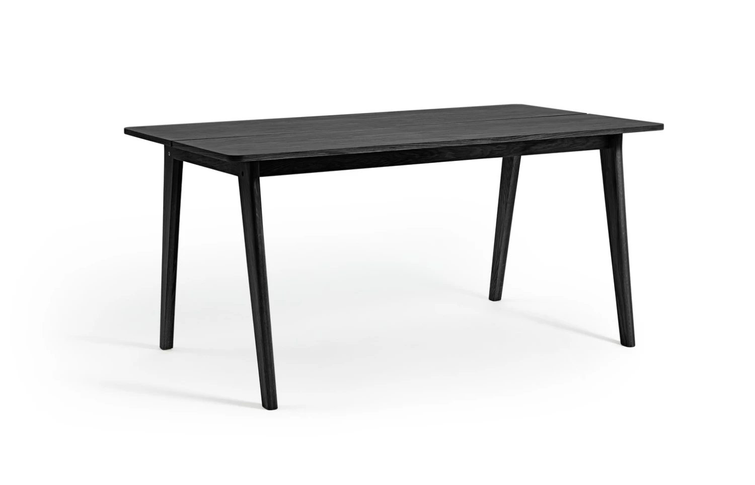 Best Price - Habitat Nel Wood 4 Seater Dining Table Black Furniture 3 Best Price - Habitat Nel Wood 4 Seater Dining Table Black Furniture