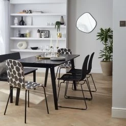 Best Price - Habitat Nel Wood 4 Seater Dining Table Black Furniture 21 Best Price - Habitat Nel Wood 4 Seater Dining Table Black Furniture -Dining Sales Shop unnamed file 1053