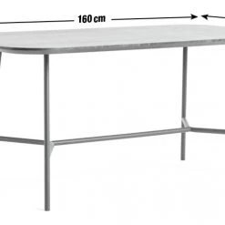 Free Shipping - Habitat Huntington Wood 4 Seater Dining Table Walnut Furniture -Dining Sales Shop unnamed file 1059