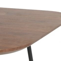 Free Shipping - Habitat Huntington Wood 4 Seater Dining Table Walnut Furniture -Dining Sales Shop unnamed file 1061