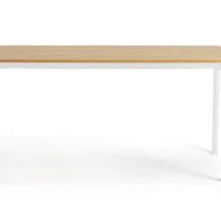 Free Shipping - Habitat Caleb Wood 4 Seater Dining Table White Dining Tables -Dining Sales Shop unnamed file 1067