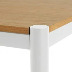 Free Shipping - Habitat Caleb Wood 4 Seater Dining Table White Dining Tables -Dining Sales Shop unnamed file 1069