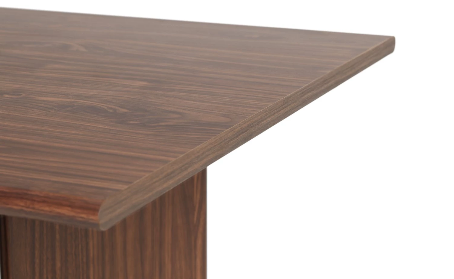 On Sale - Habitat Frazer 6 Seater Dining Table Walnut Dining Tables 9 On Sale - Habitat Frazer 6 Seater Dining Table Walnut Dining Tables - Image 7