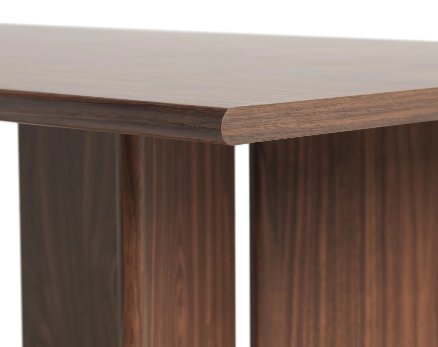 On Sale - Habitat Frazer 6 Seater Dining Table Walnut Dining Tables 10 On Sale - Habitat Frazer 6 Seater Dining Table Walnut Dining Tables - Image 8