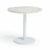 Best Price - Habitat Mabel Terrazo 4 Seater Dining Table White Dining Tables -Dining Sales Shop unnamed file 1089