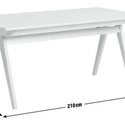 Flash Sale - Habitat Jerry Extending 4 6 Seater Dining Table Oak Dining Tables 13 Flash Sale - Habitat Jerry Extending 4 6 Seater Dining Table Oak Dining Tables -Dining Sales Shop unnamed file 1106