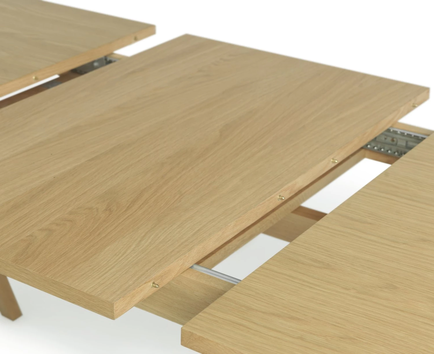 Flash Sale - Habitat Jerry Extending 4 6 Seater Dining Table Oak Dining Tables 10 Flash Sale - Habitat Jerry Extending 4 6 Seater Dining Table Oak Dining Tables - Image 8