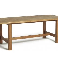Best Price - Habitat Denver Solid Wood 8 Seater Refectory Table Pine Dining Tables