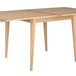 Discount - Habitat Lincoln Oak Flip Top 48 Seat Dining Table Furniture