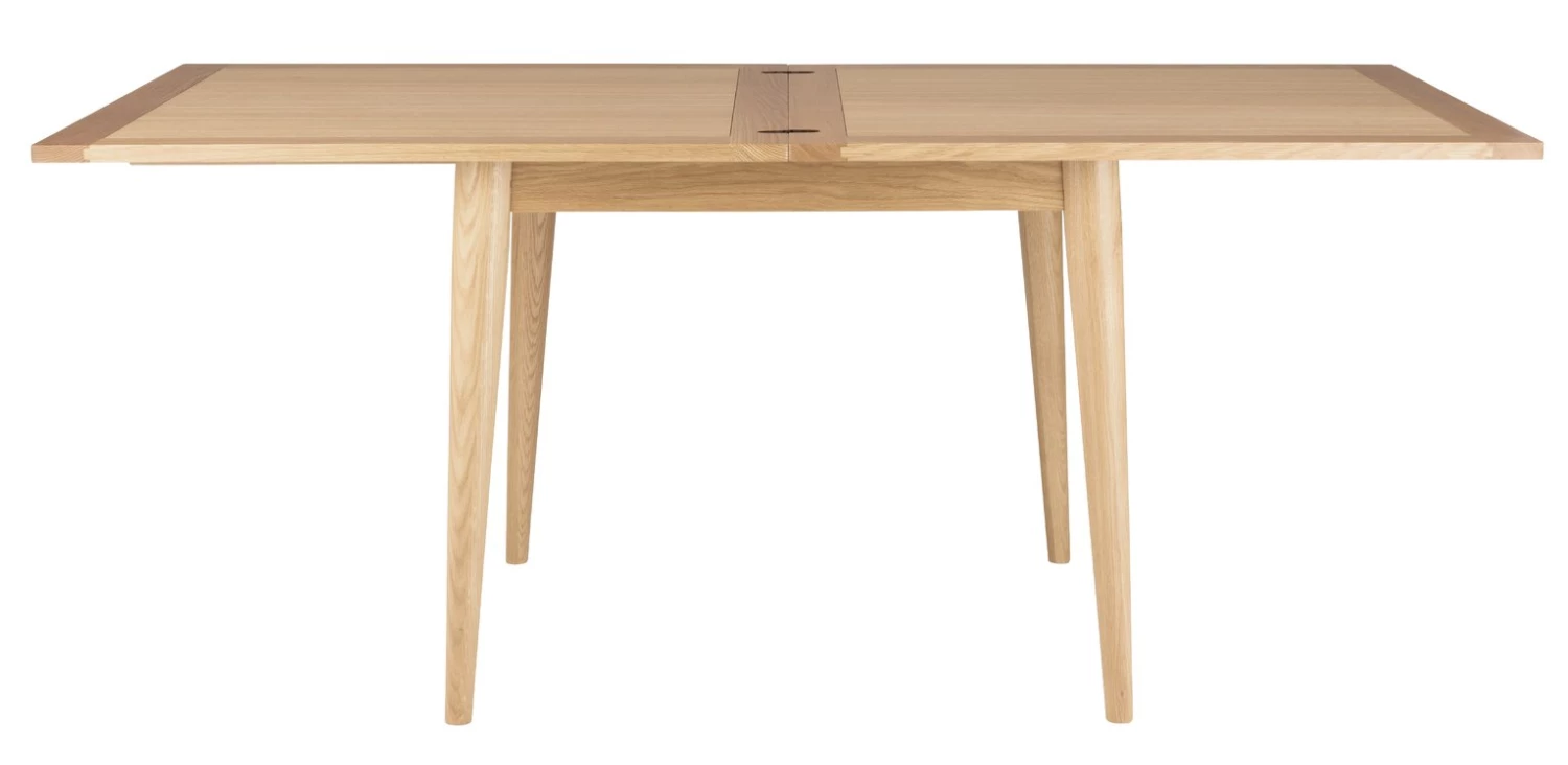 Discount - Habitat Lincoln Oak Flip Top 48 Seat Dining Table Furniture 6 Discount - Habitat Lincoln Oak Flip Top 48 Seat Dining Table Furniture - Image 4
