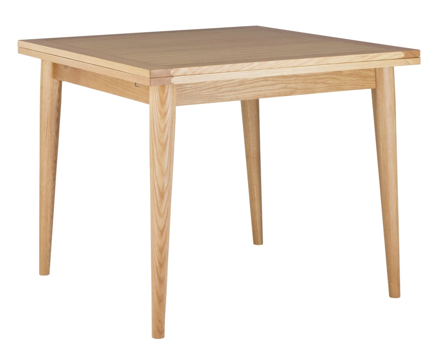 Discount - Habitat Lincoln Oak Flip Top 48 Seat Dining Table Furniture 8 Discount - Habitat Lincoln Oak Flip Top 48 Seat Dining Table Furniture - Image 6