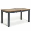 Free Shipping - Habitat Kent Extending 68 Seater Dining Table Dark Grey Furniture -Dining Sales Shop unnamed file 1136