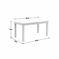 Free Shipping - Habitat Kent Extending 68 Seater Dining Table Dark Grey Furniture -Dining Sales Shop unnamed file 1138