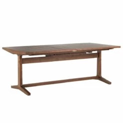 Discount - Habitat Parker Extending 812 Seater Dining Table Walnut Dining Tables