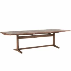 Discount - Habitat Parker Extending 812 Seater Dining Table Walnut Dining Tables -Dining Sales Shop unnamed file 1162