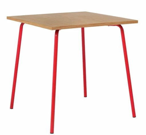 Discount - Habitat Kirby Oak And Red Gloss Metal 4 Seater Dining Table Furniture 5 Discount - Habitat Kirby Oak And Red Gloss Metal 4 Seater Dining Table Furniture -Dining Sales Shop unnamed file 1163