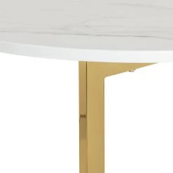 On Sale - Habitat Vivien 6 Seater Marble Effect Dining Table White Dining Tables -Dining Sales Shop unnamed file 1171
