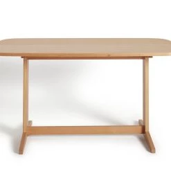 Discount - Habitat Etta Extendable Oak Veneer 24 Seater Dining Table Dining Tables