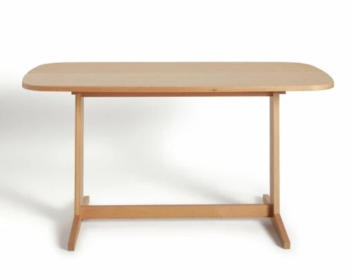 Discount - Habitat Etta Extendable Oak Veneer 24 Seater Dining Table Dining Tables -Dining Sales Shop unnamed file 1173