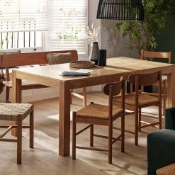 Shipping Included - Habitat Drio Extending Oak 410 Seat Dining Table Dining Tables -Dining Sales Shop unnamed file 1188
