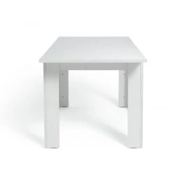 Free Shipping - Habitat Miami Gloss Extending 4 6 Seater Table White Dining Tables -Dining Sales Shop unnamed file 1200