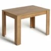 Flash Sale - Habitat Miami Extending 4 6 Seater Table Oak Effect Dining Tables 2 Flash Sale - Habitat Miami Extending 4 6 Seater Table Oak Effect Dining Tables -Dining Sales Shop unnamed file 1203