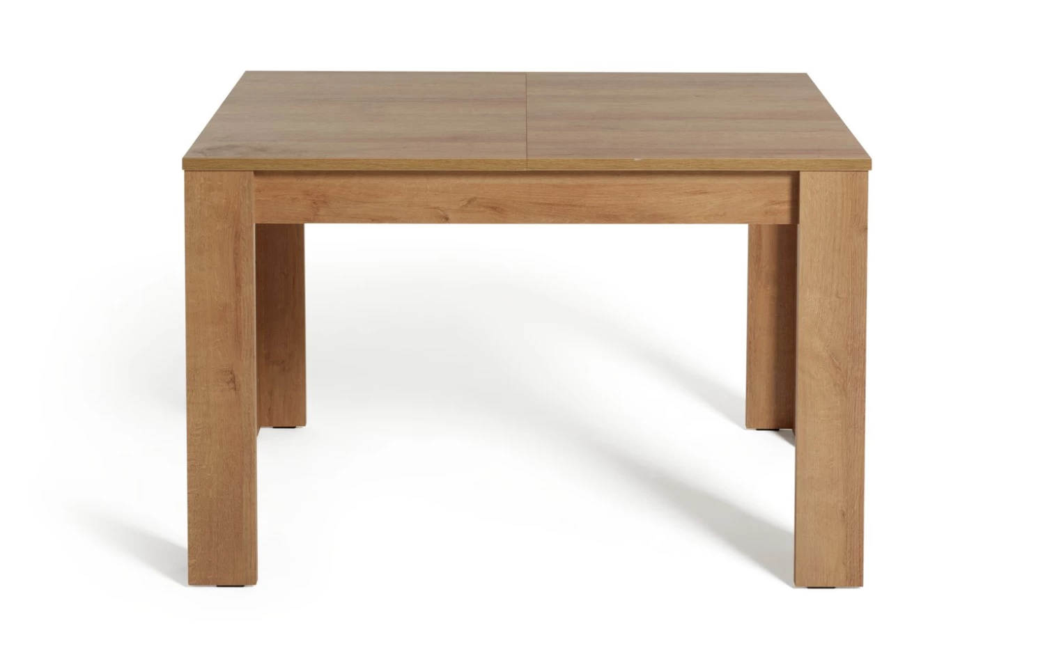 Flash Sale - Habitat Miami Extending 4 6 Seater Table Oak Effect Dining Tables 5 Flash Sale - Habitat Miami Extending 4 6 Seater Table Oak Effect Dining Tables - Image 3