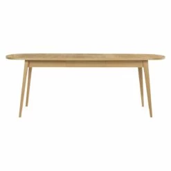 Discount - Habitat Etta Extending 6 8 Seater Dining Table Oak Veneer Dining Tables -Dining Sales Shop unnamed file 1230