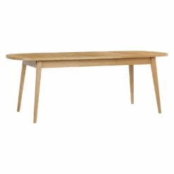 Discount - Habitat Etta Extending 6 8 Seater Dining Table Oak Veneer Dining Tables -Dining Sales Shop unnamed file 1232