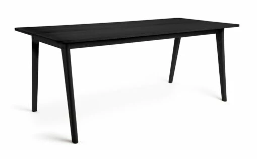 The Surprise Price - Habitat Nel Wood Effect Dining Table Black Dining Tables 8 The Surprise Price - Habitat Nel Wood Effect Dining Table Black Dining Tables -Dining Sales Shop unnamed file 1246