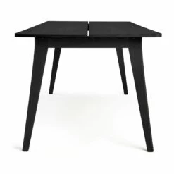 The Surprise Price - Habitat Nel Wood Effect Dining Table Black Dining Tables -Dining Sales Shop unnamed file 1249