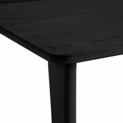 The Surprise Price - Habitat Nel Wood Effect Dining Table Black Dining Tables -Dining Sales Shop unnamed file 1251