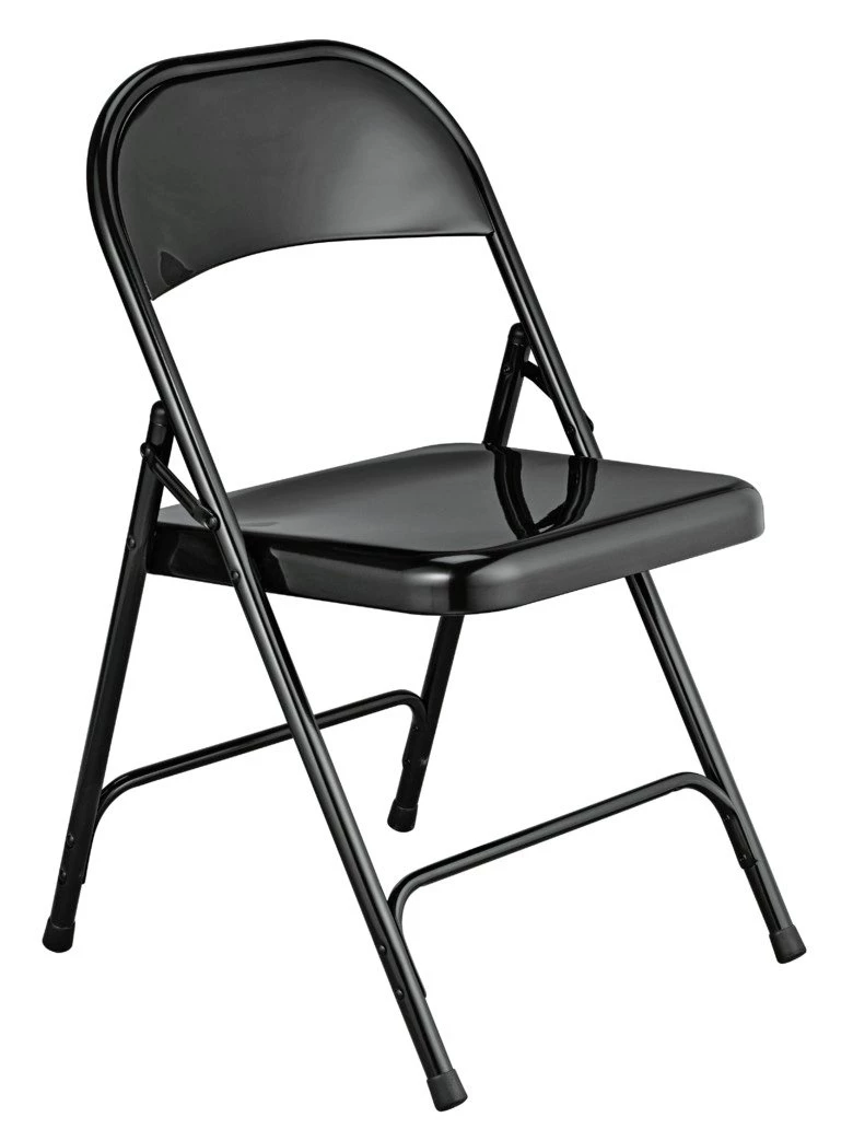 Best Price - Habitat Macadam Metal Folding Chair Black Furniture 3 Best Price - Habitat Macadam Metal Folding Chair Black Furniture