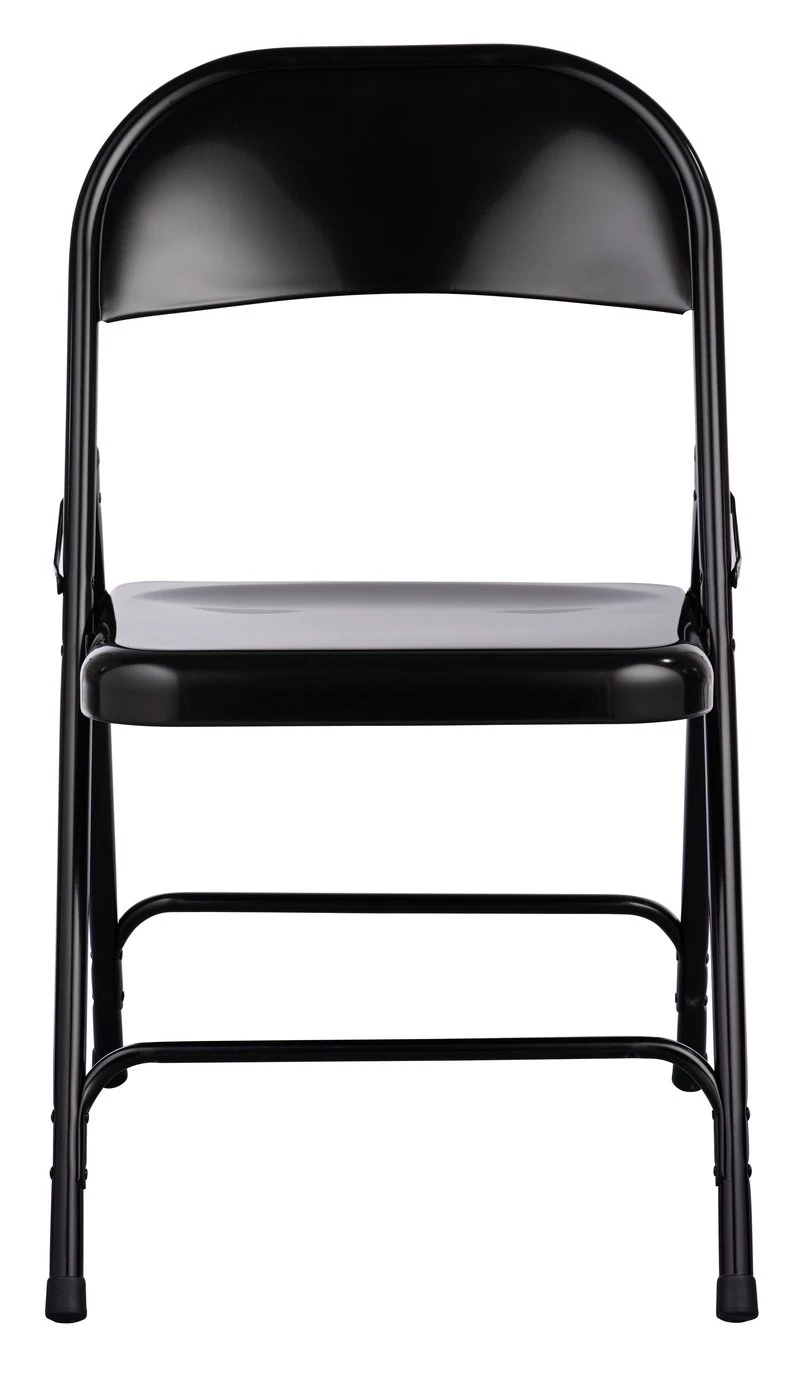 Best Price - Habitat Macadam Metal Folding Chair Black Furniture 7 Best Price - Habitat Macadam Metal Folding Chair Black Furniture - Image 5