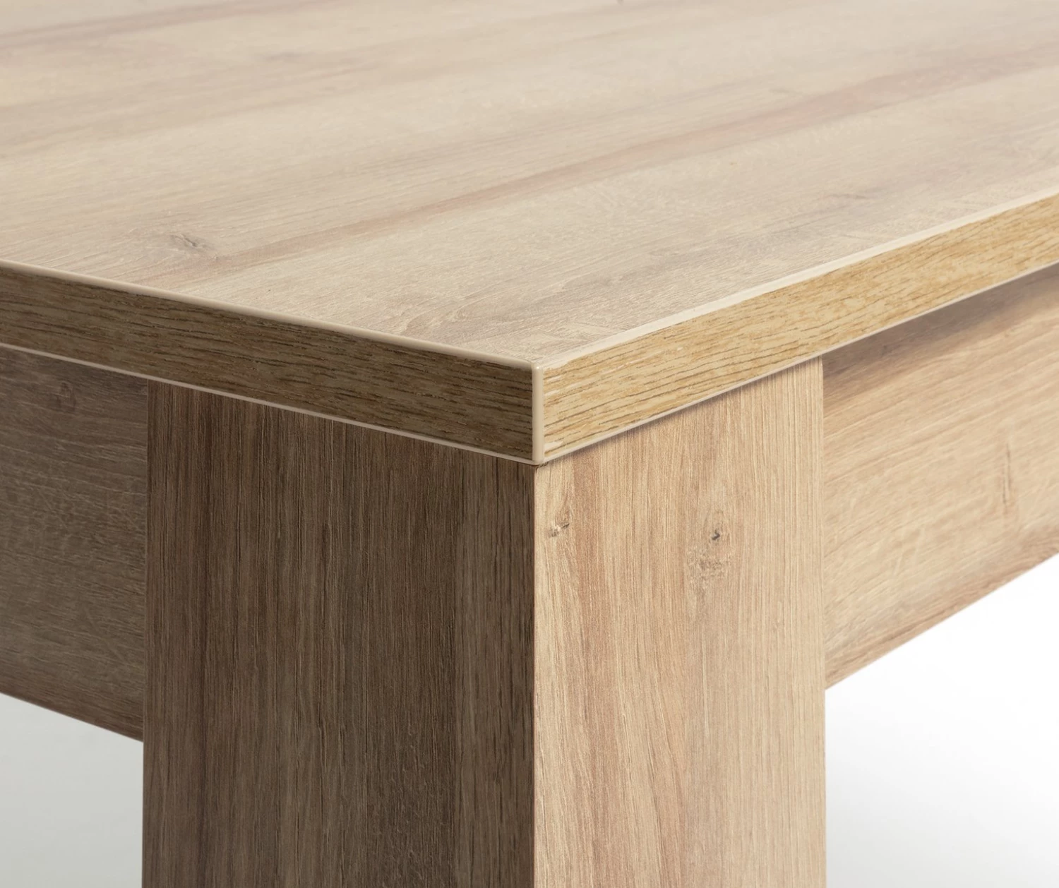 Free Shipping - Habitat Miami Oak Effect Dining Table & 2 Benches Space Saving Dining Sets 7 Free Shipping - Habitat Miami Oak Effect Dining Table & 2 Benches Space Saving Dining Sets - Image 5