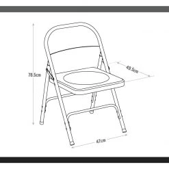 Best Price - Habitat Macadam Metal Folding Chair Black Furniture 24 Best Price - Habitat Macadam Metal Folding Chair Black Furniture -Dining Sales Shop unnamed file 1260