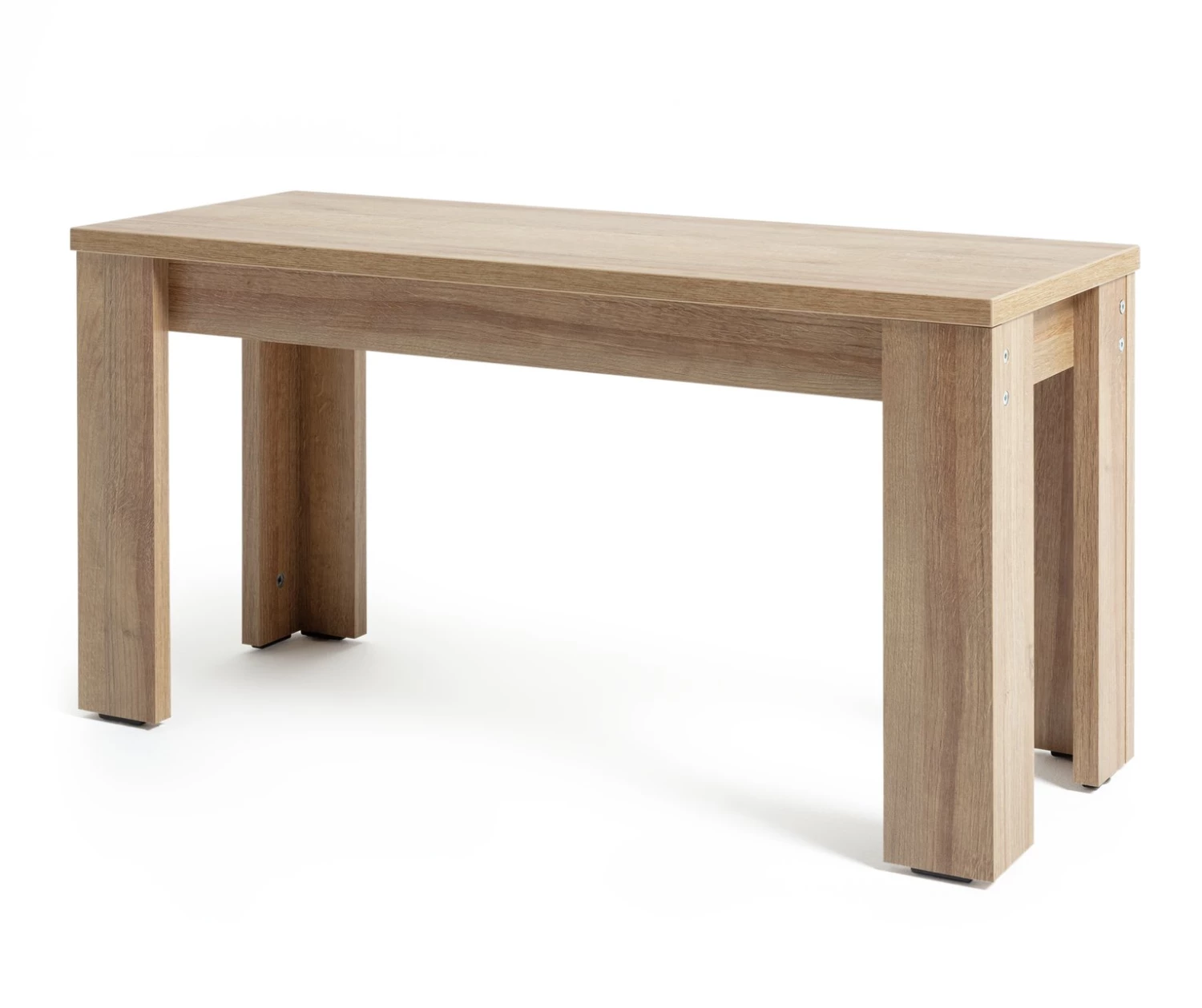 Free Shipping - Habitat Miami Oak Effect Dining Table & 2 Benches Space Saving Dining Sets 8 Free Shipping - Habitat Miami Oak Effect Dining Table & 2 Benches Space Saving Dining Sets - Image 6