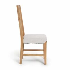 Shipping Included - Habitat Rosmond Pair Of Oak Dining Chairs Dining Chairs And Benches -Dining Sales Shop unnamed file 1271