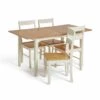 Discount - Habitat Chicago Solid Wood Extending Table & 4 Chairs Furniture 1 Discount - Habitat Chicago Solid Wood Extending Table & 4 Chairs Furniture -Dining Sales Shop unnamed file 128