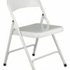 Discount - Habitat Macadam Metal Folding Chair White Furniture -Dining Sales Shop unnamed file 1351